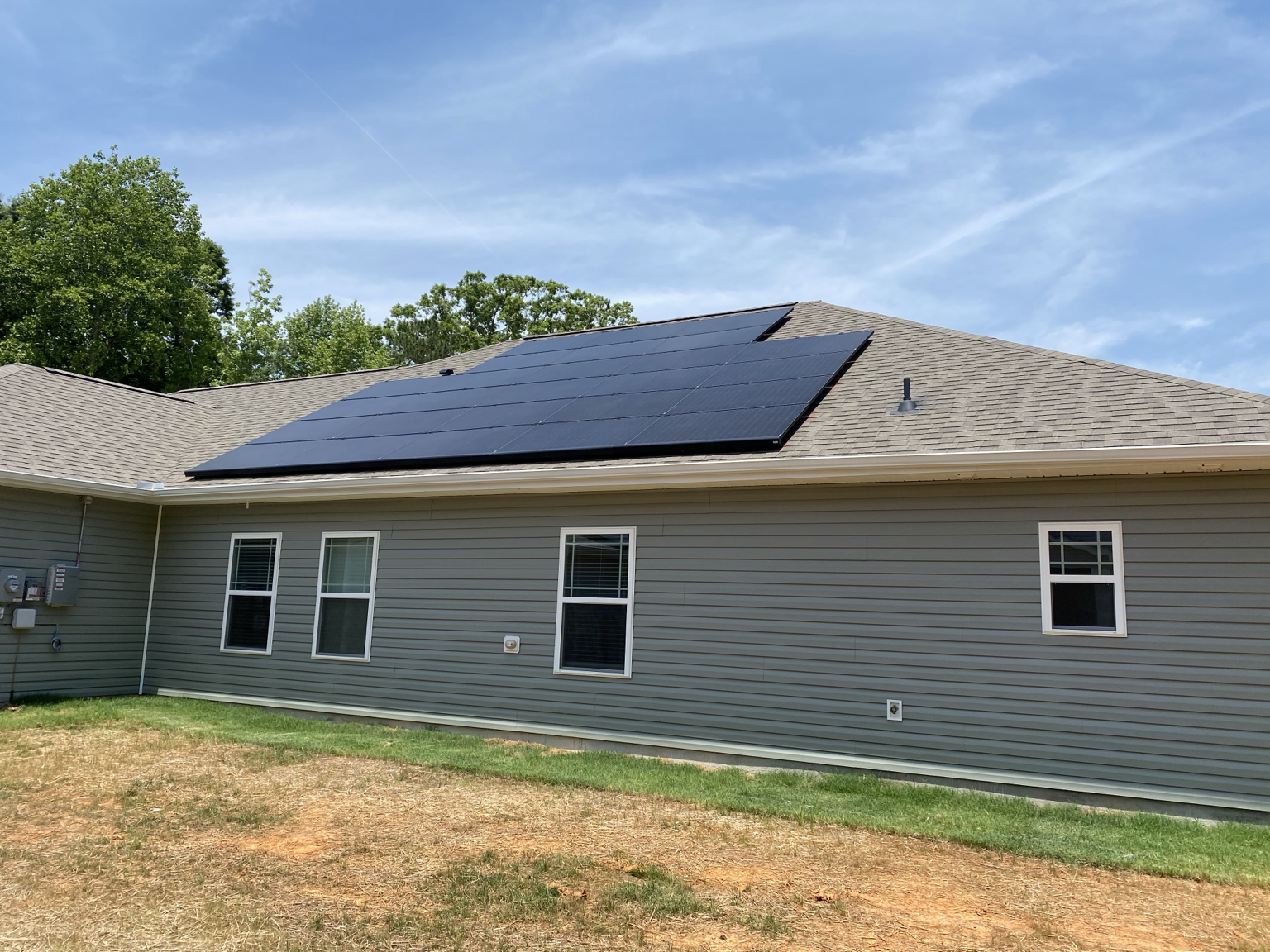 Solar & Battery