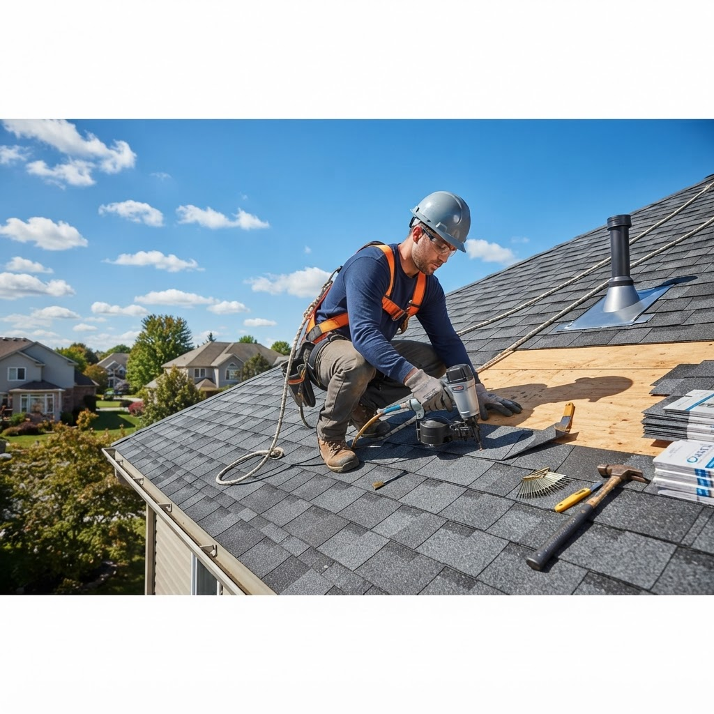 Roofing & Insurance Claims